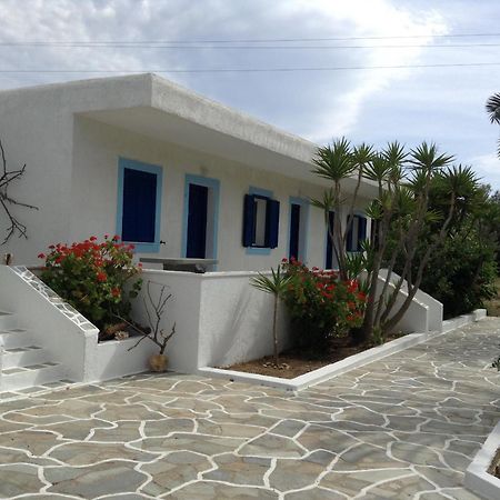 Oasis Apartments Chora Exterior foto